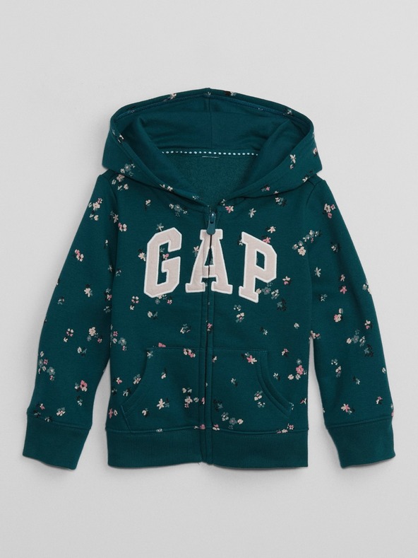 GAP Baby Sweatshirt mit Logo GAP