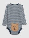 GAP Baby Unisex RingelBody von GAP