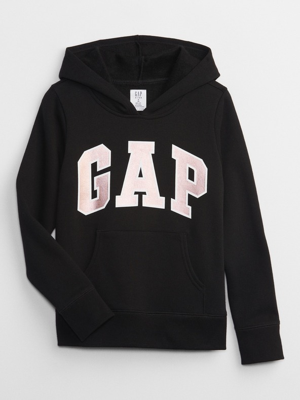 GAP Jungen-Sweatshirt mit Logo und Fleece GAP