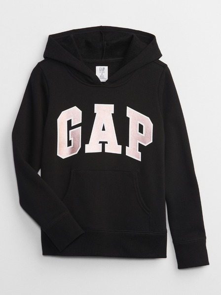 GAP Jungen-Sweatshirt mit Logo und Fleece GAP