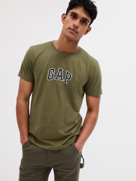 GAP T-Shirt GAP logo v-ss camo arch