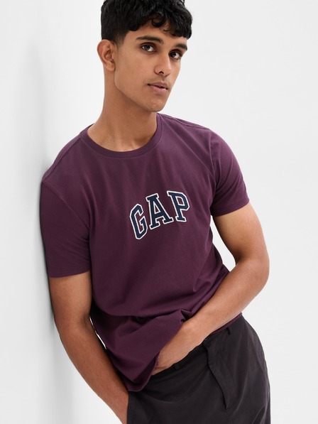 GAP T-Shirt GAP logo v-ss camo arch
