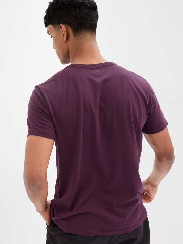 GAP T-Shirt GAP logo v-ss camo arch