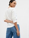 GAP Damen T-Shirt GAP Logo