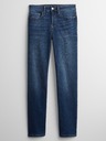 GAP Damen Straight Mid Rise Classic Jeans GAP