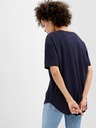 GAP Damen T-Shirt GAP Logo