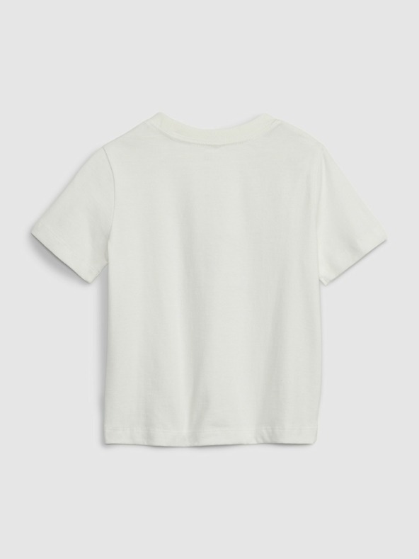 GAP Baby T-Shirt mit Logo GAP