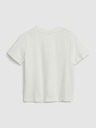 GAP Baby T-Shirt mit Logo GAP