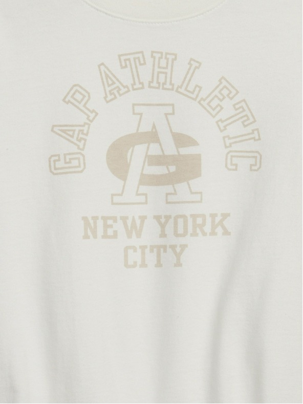 GAP Baby T-Shirt mit Logo GAP