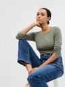 GAP T-Shirt mit langen Ärmeln GAP