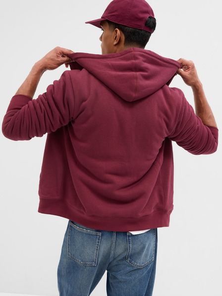 GAP Wärmeisoliertes Sweatshirt mit Logo GAP