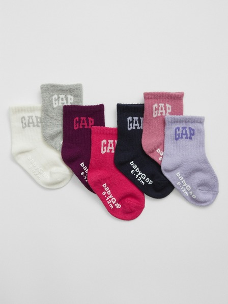 GAP Baby Socken, 7 Paar GAP