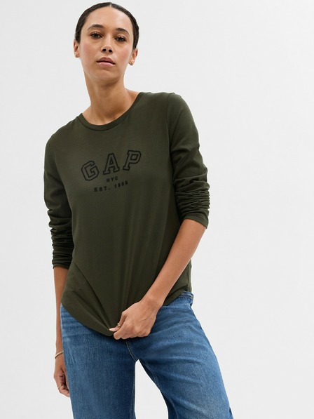 GAP Damen T-Shirt GAP Logo