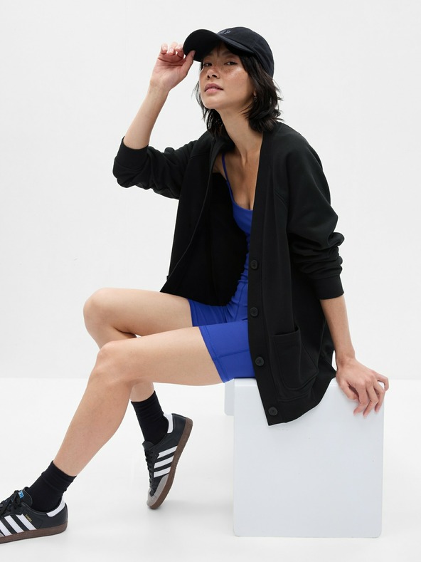 GAP Vintage Soft Sweatshirt Cardigan GAP