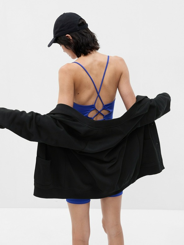 GAP Vintage Soft Sweatshirt Cardigan GAP