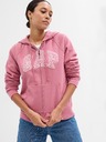 GAP Sweatshirt mit Logo und Fleece GAP