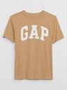 GAP Kinder T-Shirt mit GAP Logo