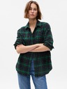 GAP Flanellhemd Oversize GAP