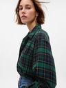 GAP Flanellhemd Oversize GAP