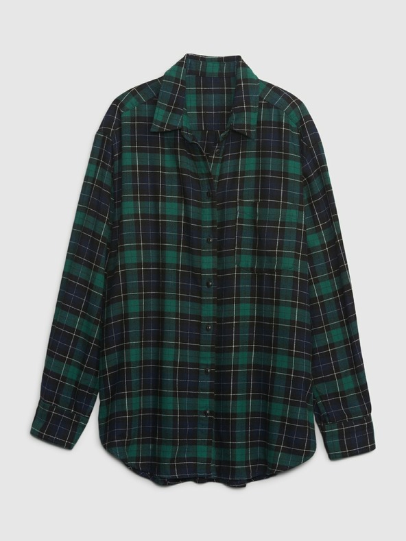 GAP Flanellhemd Oversize GAP
