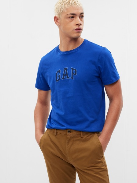 GAP T-Shirt GAP logo v-ss camo arch