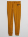 GAP Sweatpants mit Logo und Fleece GAP