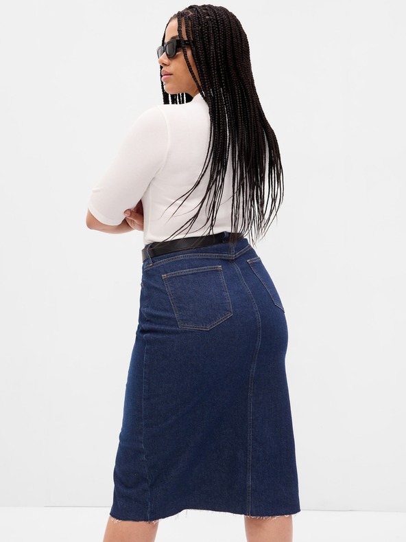 GAP T-Shirt mit Rollkragen GAP