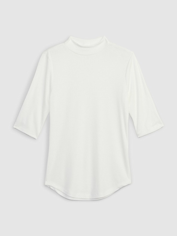 GAP T-Shirt mit Rollkragen GAP