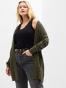 GAP Lange Strickjacke GAP
