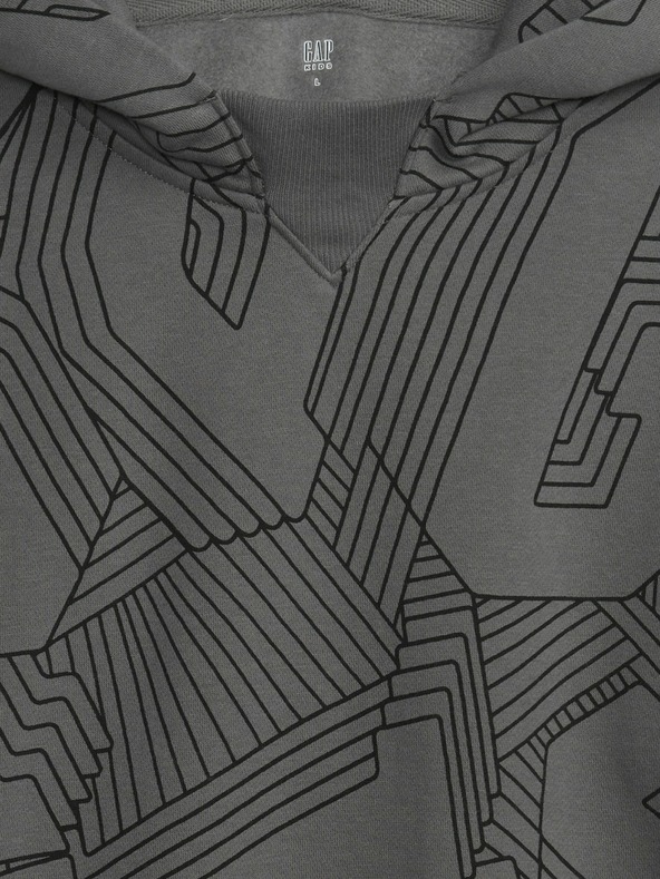 GAP Kinder-Sweatshirt mit Kapuze GAP