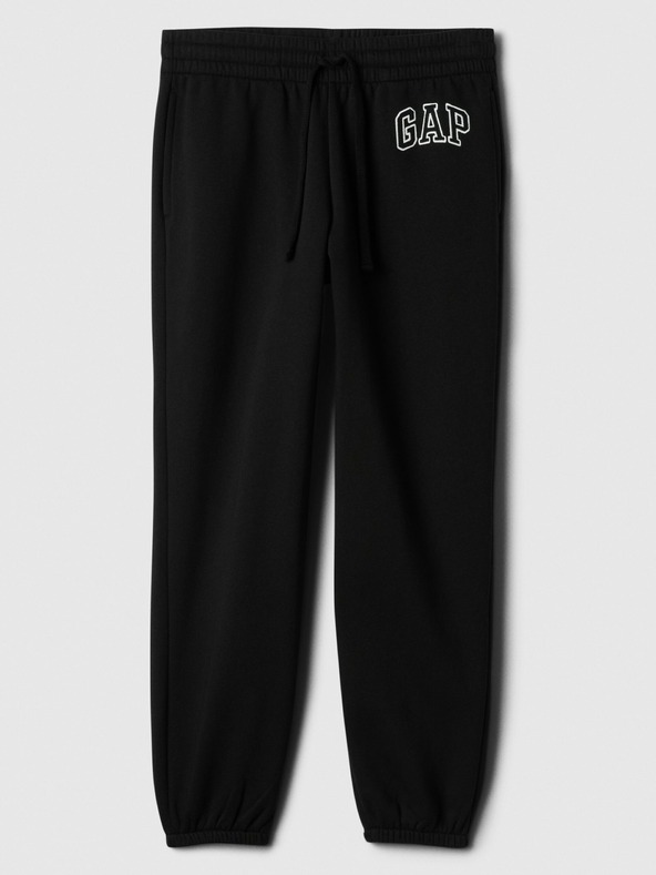 GAP Herren Sweatpants mit Fleece und Logo GAP