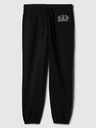 GAP Herren Sweatpants mit Fleece und Logo GAP