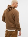 GAP Herren Sweatshirt mit Logo und Kapuze GAP