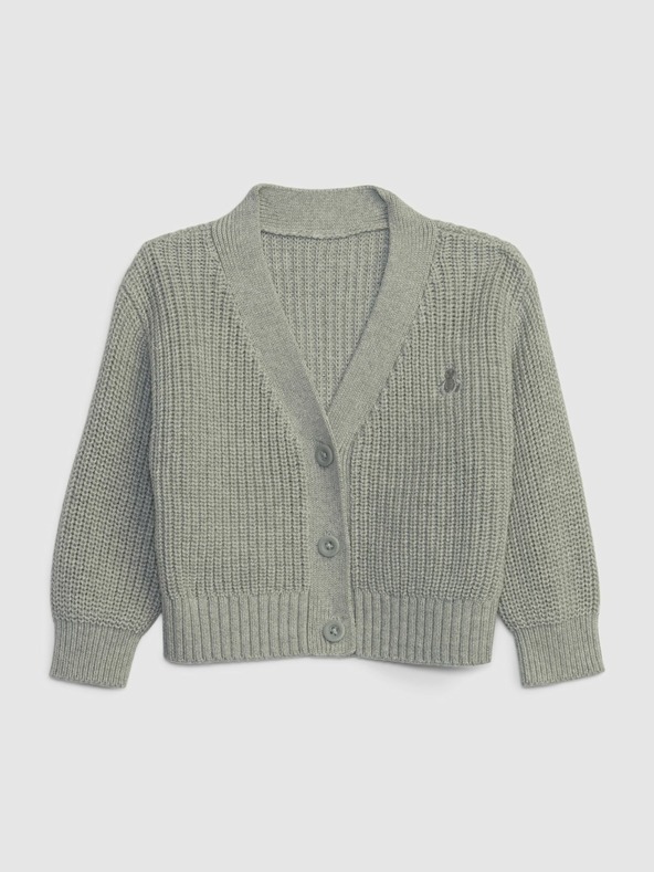GAP Baby Strickjacke mit Verschluss GAP