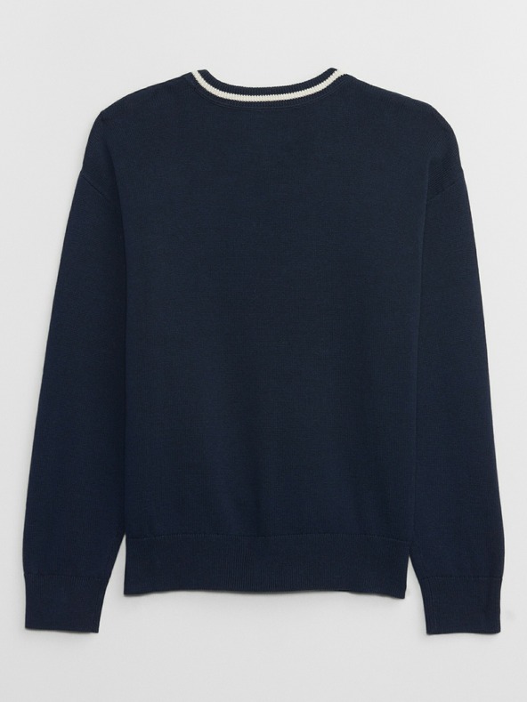 GAP Kinderpullover mit Logo GAP