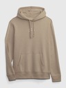 GAP Herren Sweatshirt mit Logo und Kapuze GAP