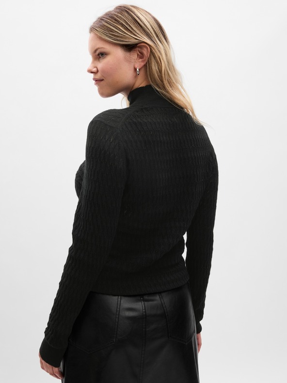 GAP Strickpullover aus Wollmischung GAP