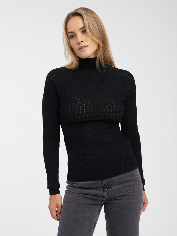 GAP Strickpullover aus Wollmischung GAP