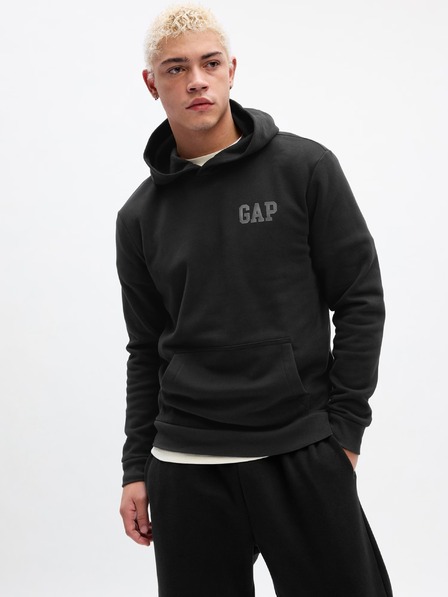 GAP Sweatjacke GAP Logo