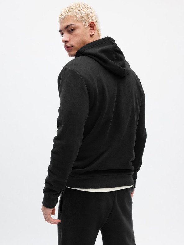 GAP Sweatjacke GAP Logo