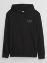 GAP Sweatjacke GAP Logo