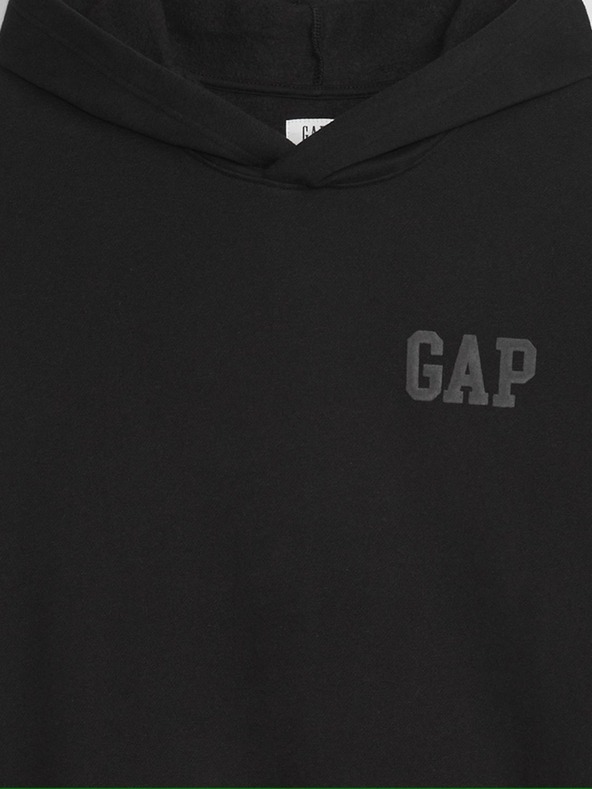 GAP Sweatjacke GAP Logo