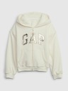 GAP Kinder-Sweatshirt mit Sherpa-Logo GAP