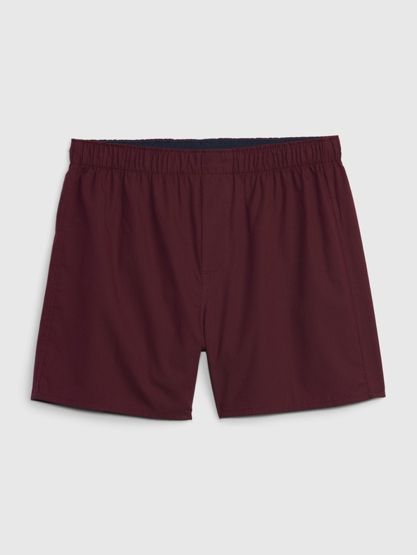 GAP Gemusterte Shorts GAP