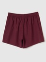 GAP Gemusterte Shorts GAP