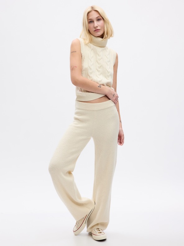 GAP Damen-Strickhose CashSoft GAP