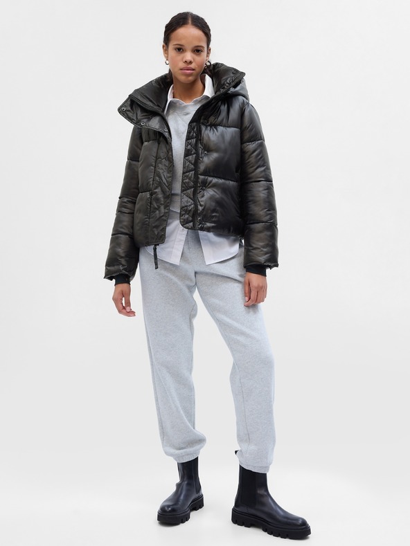 GAP Winter Steppjacke crop PrimaLoft® GAP