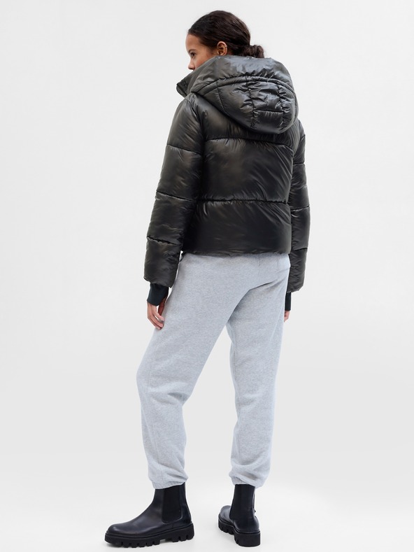 GAP Winter Steppjacke crop PrimaLoft® GAP