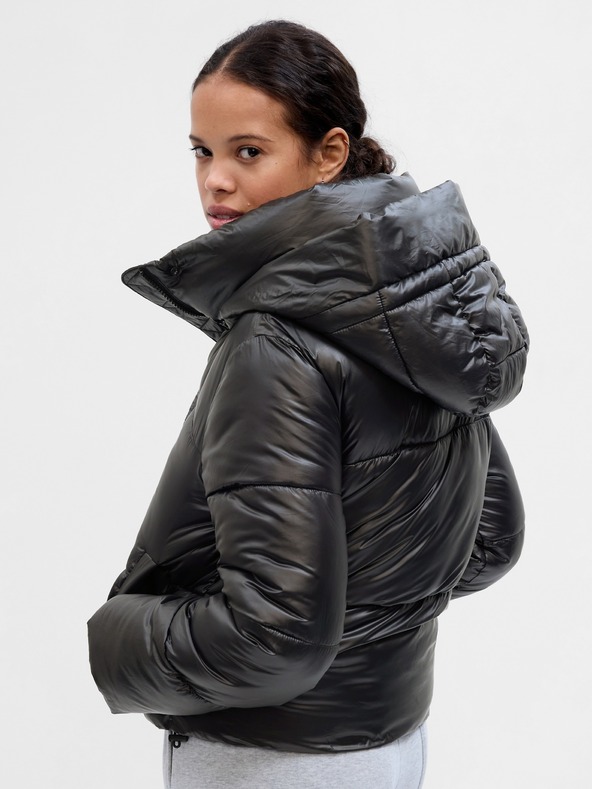 GAP Winter Steppjacke crop PrimaLoft® GAP
