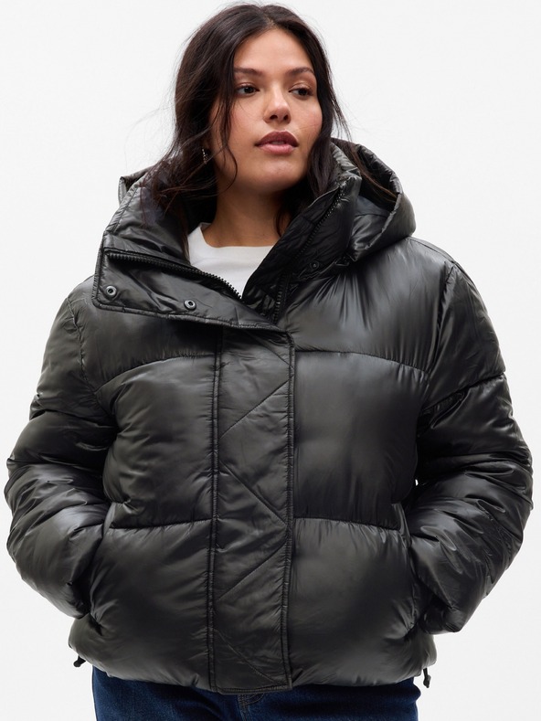 GAP Winter Steppjacke crop PrimaLoft® GAP